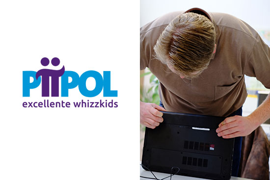 Piipol - webapplicaties en systeembeheer in Utrecht